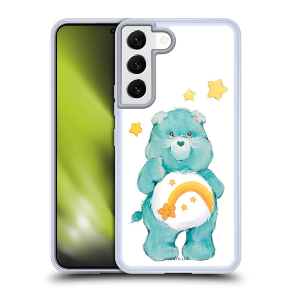 Care Bears Classic Wish Soft Gel Case for Samsung Galaxy S22 5G & MagSafe