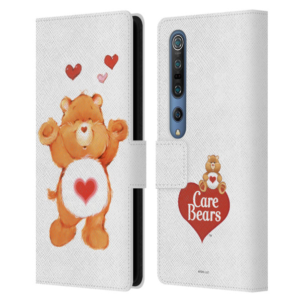 Care Bears Classic Tenderheart Leather Book Wallet Case Cover For Xiaomi Mi 10 5G / Mi 10 Pro 5G