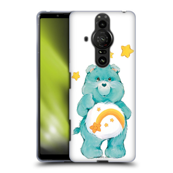 Care Bears Classic Wish Soft Gel Case for Sony Xperia Pro-I