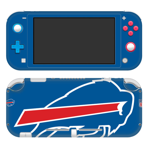 NFL Buffalo Bills Oversize Vinyl Sticker Skin Decal Cover for Nintendo Switch Lite