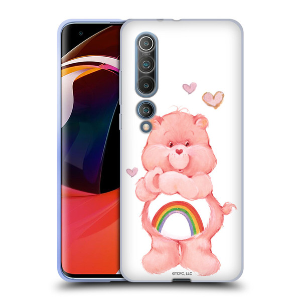 Care Bears Classic Cheer Soft Gel Case for Xiaomi Mi 10 5G / Mi 10 Pro 5G