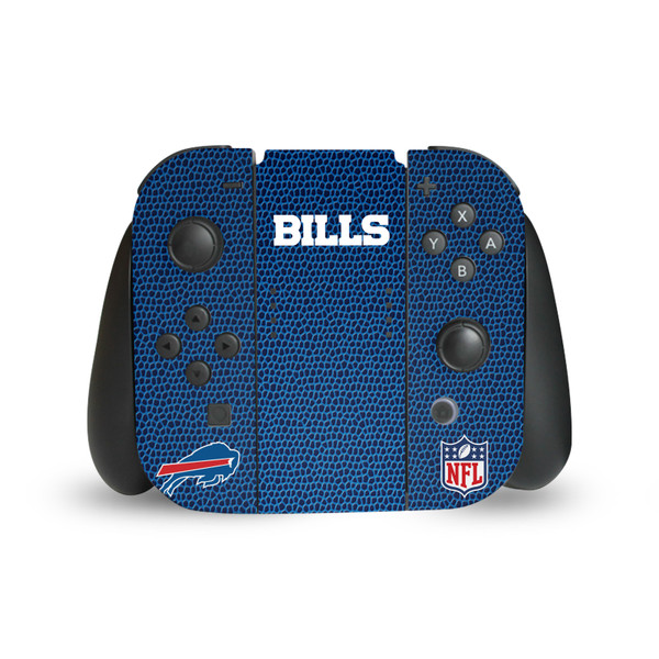 NFL Buffalo Bills Logo Art Vinyl Sticker Skin Decal Cover for Nintendo Switch Joy Controller