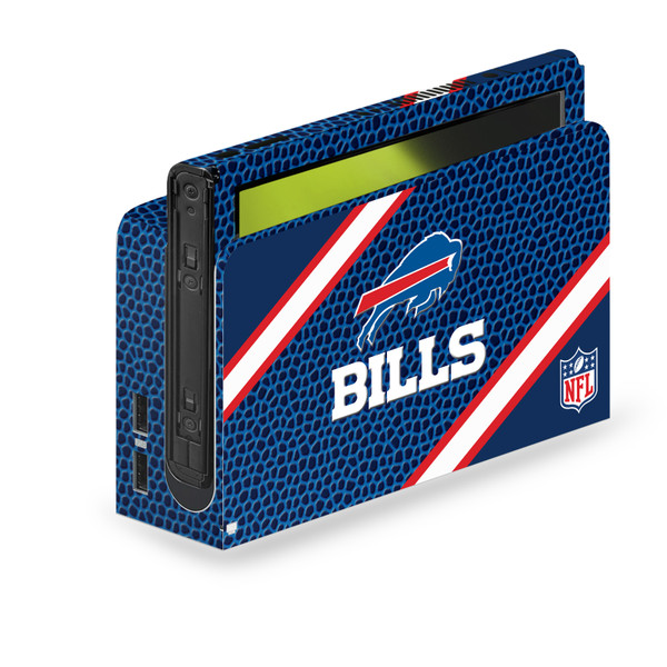 NFL Buffalo Bills Logo Art Vinyl Sticker Skin Decal Cover for Nintendo Switch OLED Bundle