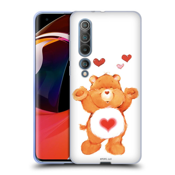 Care Bears Classic Tenderheart Soft Gel Case for Xiaomi Mi 10 5G / Mi 10 Pro 5G