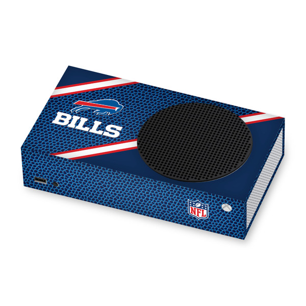 NFL Buffalo Bills Logo Art Vinyl Sticker Skin Decal Cover for Microsoft Xbox Series S Console