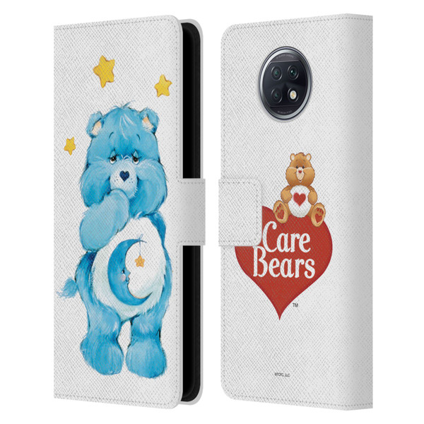 Care Bears Classic Dream Leather Book Wallet Case Cover For Xiaomi Redmi Note 9T 5G