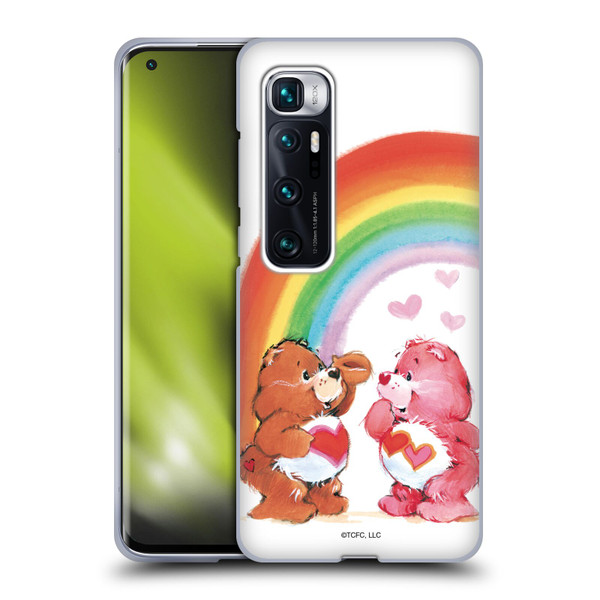 Care Bears Classic Rainbow Soft Gel Case for Xiaomi Mi 10 Ultra 5G