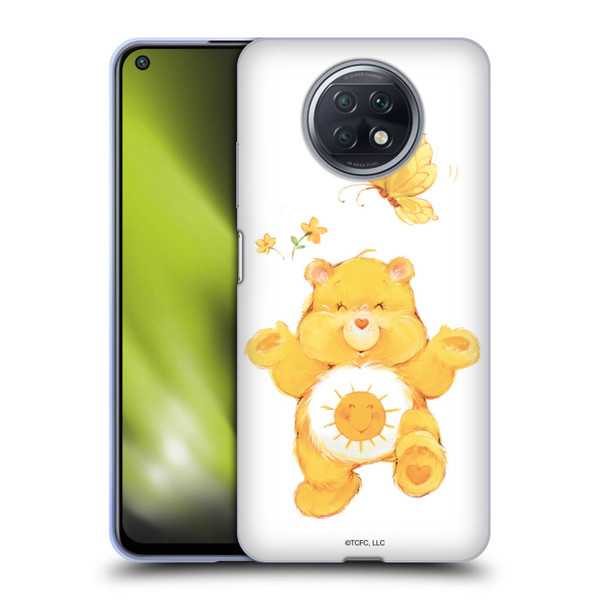 Care Bears Classic Funshine Soft Gel Case for Xiaomi Redmi Note 9T 5G