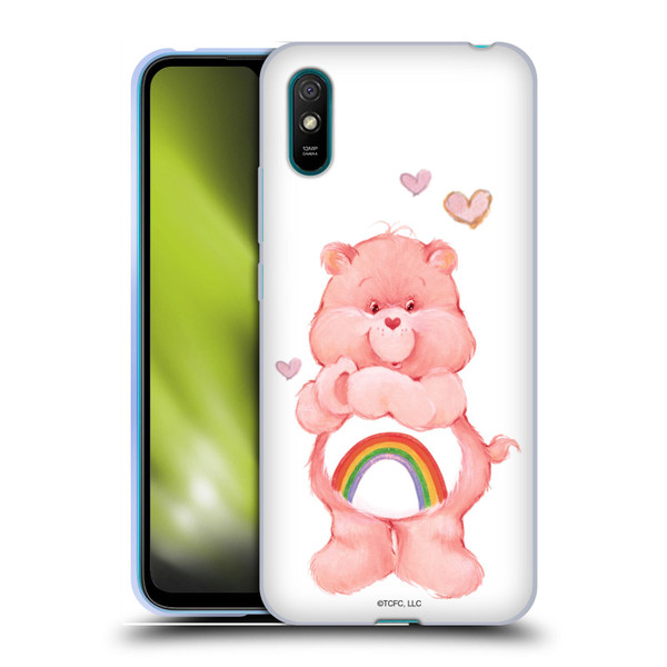 Care Bears Classic Cheer Soft Gel Case for Xiaomi Redmi 9A / Redmi 9AT