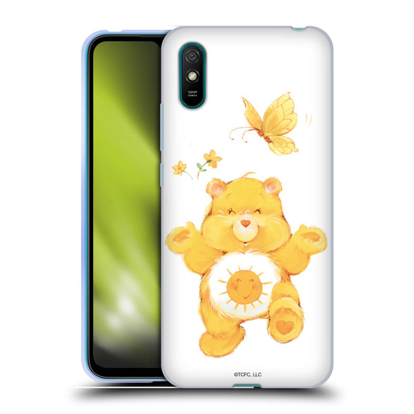 Care Bears Classic Funshine Soft Gel Case for Xiaomi Redmi 9A / Redmi 9AT