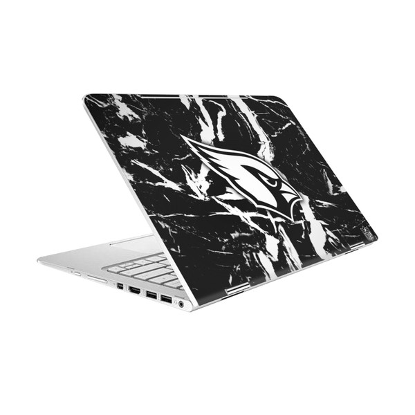 NFL Arizona Cardinals Marble Vinyl Sticker Skin Decal Cover for HP Spectre Pro X360 G2