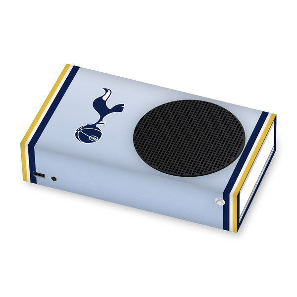 Tottenham Hotspur F.C. 2024/25 Badge Kit Away Vinyl Sticker Skin Decal Cover for Microsoft Xbox Series S Console