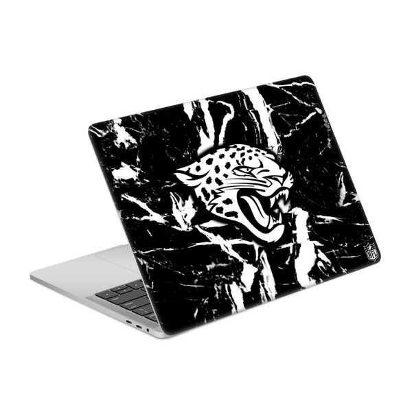 NFL Jacksonville Jaguars Marble Vinyl Sticker Skin Decal Cover for Apple MacBook Pro 13.3" A1708
