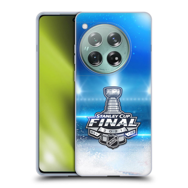 NHL 2021 Stanley Cup Final Stadium Soft Gel Case for OnePlus 12