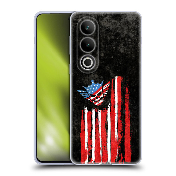 WWE Cody Rhodes Superstar Flag Soft Gel Case for OPPO OnePlus Ace 3V 5G