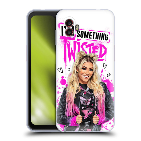 WWE Alexa Bliss Something Twisted Soft Gel Case for Samsung Galaxy Xcover6 Pro/Pro2