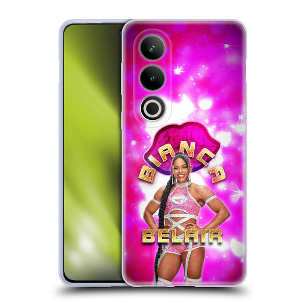 WWE Bianca Belair Portrait Soft Gel Case for OPPO OnePlus Ace 3V 5G