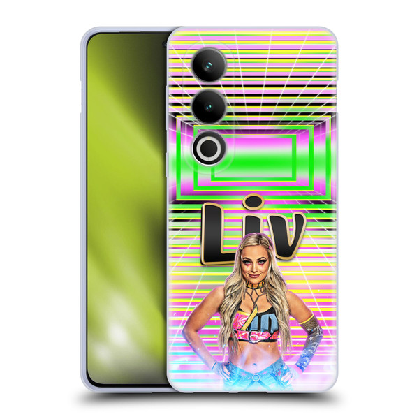 WWE Liv Morgan Portrait Soft Gel Case for OPPO OnePlus Ace 3V 5G