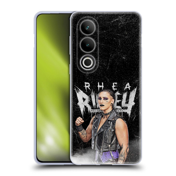 WWE Rhea Ripley Portrait Soft Gel Case for OPPO OnePlus Ace 3V 5G