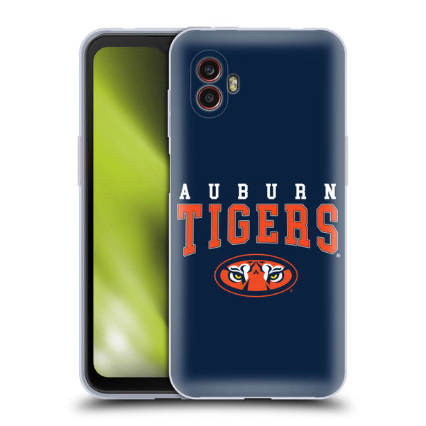 Auburn University AU Auburn University Auburn Tigers Soft Gel Case for Samsung Galaxy Xcover6 Pro/Pro2