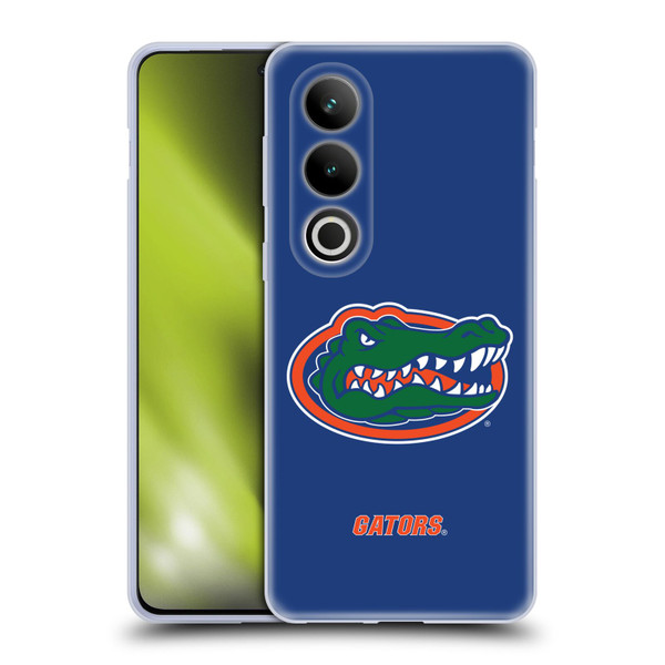 University Of Florida UF University Of Florida Plain Soft Gel Case for OPPO OnePlus Ace 3V 5G