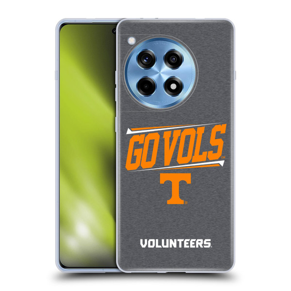 University Of Tennessee UTK University Of Tennessee Knoxville Double Bar Soft Gel Case for OPPO OnePlus Ace 3 5G