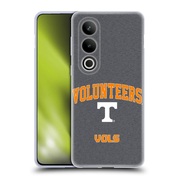 University Of Tennessee UTK University Of Tennessee Knoxville Campus Logotype Soft Gel Case for OPPO OnePlus Ace 3V 5G