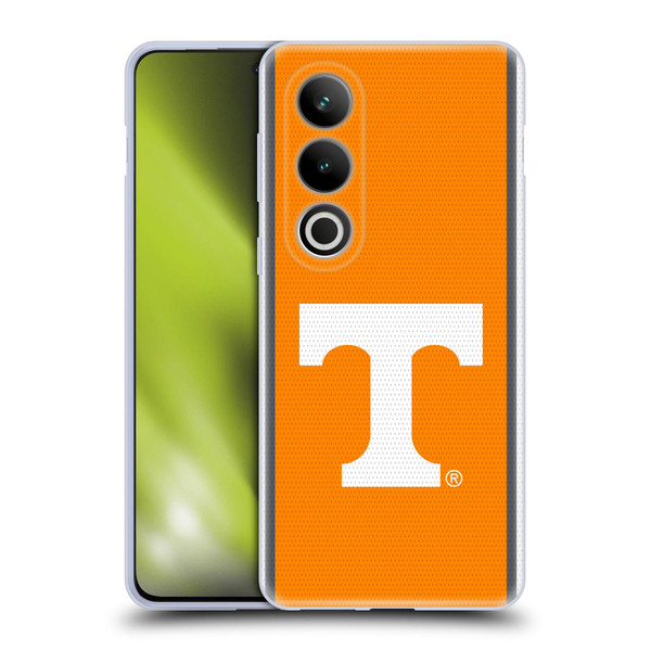 University Of Tennessee UTK University Of Tennessee Knoxville Football Jersey Soft Gel Case for OPPO OnePlus Ace 3V 5G