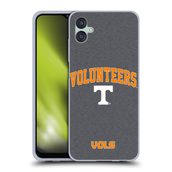 University Of Tennessee UTK University Of Tennessee Knoxville Campus Logotype Soft Gel Case for Samsung Galaxy M04 5G / A04e