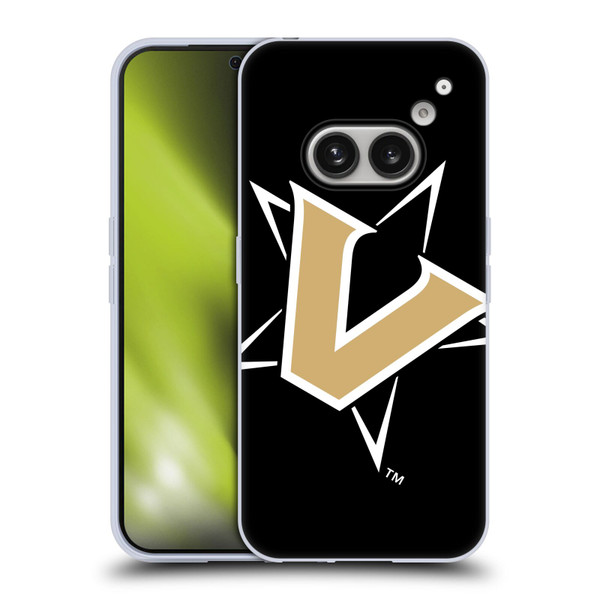Vanderbilt University Vandy Vanderbilt University Oversized Icon Soft Gel Case for Nothing Phone (2a)