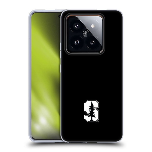 Stanford University The Farm Stanford University Logo Soft Gel Case for Xiaomi 14 Pro