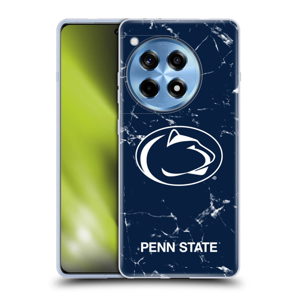 Pennsylvania State University PSU The Pennsylvania State University Marble Soft Gel Case for OPPO OnePlus Ace 3 5G