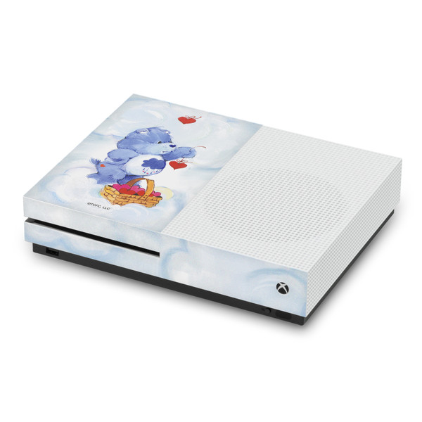 Care Bears Classic Grumpy Vinyl Sticker Skin Decal Cover for Microsoft Xbox One S Console
