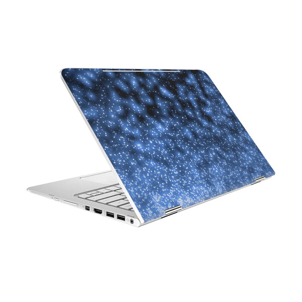 Monika Strigel Magic Lights Black Blue Vinyl Sticker Skin Decal Cover for HP Spectre Pro X360 G2