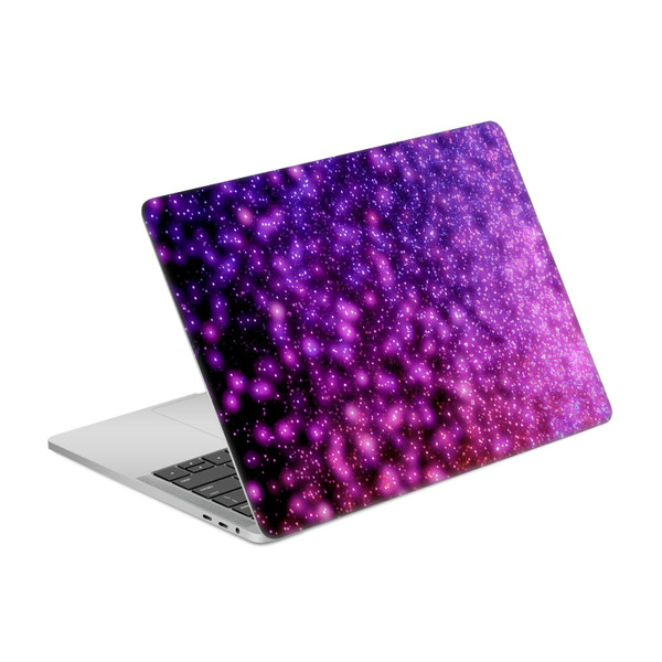 Monika Strigel Magic Lights Funky Vinyl Sticker Skin Decal Cover for Apple MacBook Pro 13" A1989 / A2159