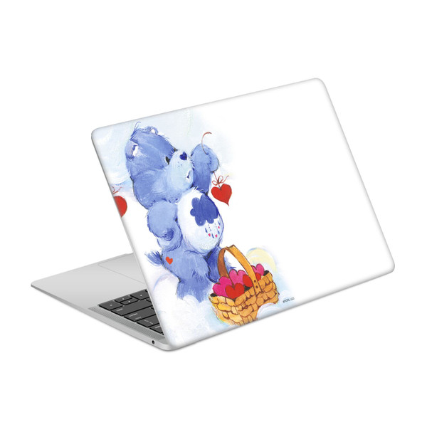 Care Bears Classic Grumpy Vinyl Sticker Skin Decal Cover for Apple MacBook Air 13.3" A1932/A2179