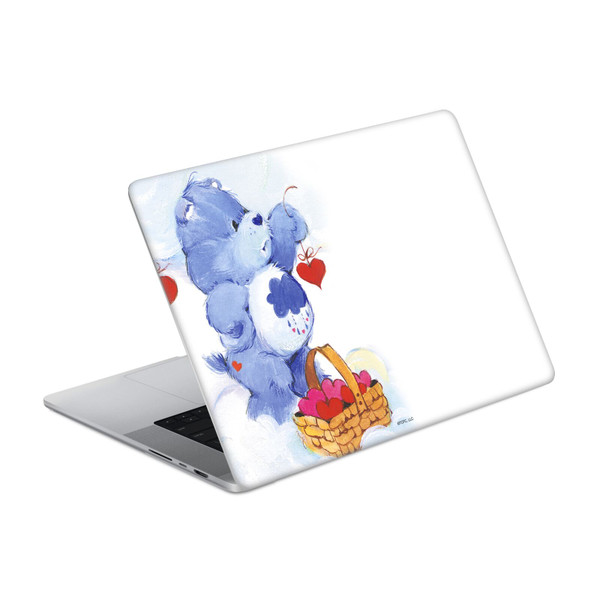 Care Bears Classic Grumpy Vinyl Sticker Skin Decal Cover for Apple MacBook Pro 14" A2442