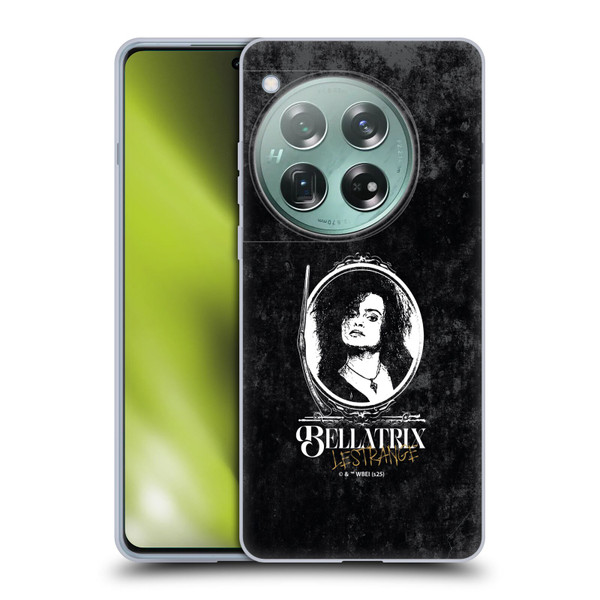 Harry Potter Dementors Kiss Bellatrix Lestrange Soft Gel Case for OnePlus 12
