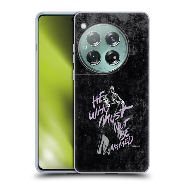 Harry Potter Dementors Kiss Voldemort Soft Gel Case for OnePlus 12