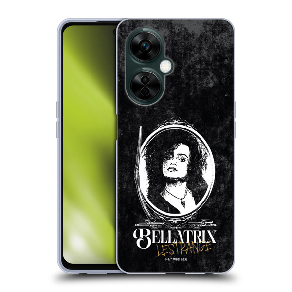 Harry Potter Dementors Kiss Bellatrix Lestrange Soft Gel Case for OnePlus Nord N30