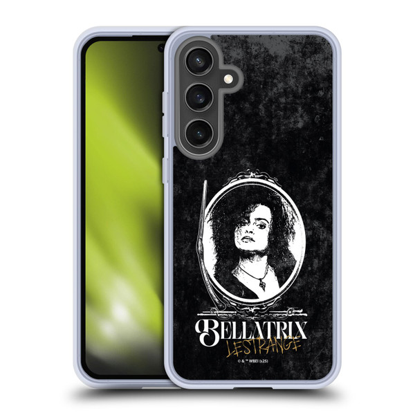 Harry Potter Dementors Kiss Bellatrix Lestrange Soft Gel Case for Samsung Galaxy S24 FE