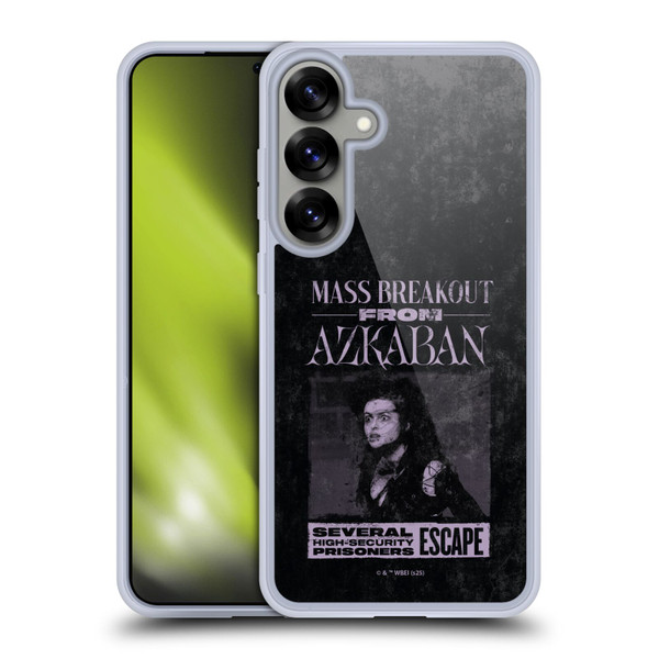 Harry Potter Dementors Kiss Breakout From Azkaban Soft Gel Case for Samsung Galaxy S25+