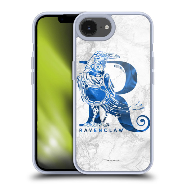 Harry Potter Deathly Hallows IX Ravenclaw Aguamenti Soft Gel Case for Apple iPhone 16e Harry Potter Deathly Hallows IX Ravenclaw Aguamenti Soft Gel Case for Apple iPhone 16e