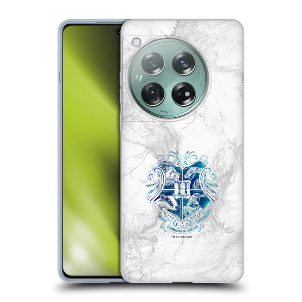 Harry Potter Deathly Hallows IX Hogwarts Aguamenti Soft Gel Case for OnePlus 12