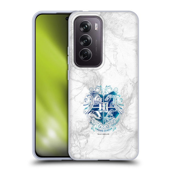 Harry Potter Deathly Hallows IX Hogwarts Aguamenti Soft Gel Case for OPPO Reno12 Pro 5G