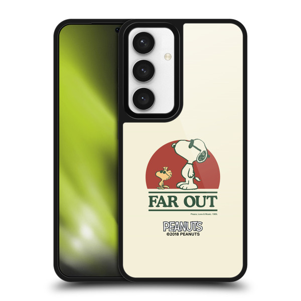 Peanuts Woodstock 50th Snoopy Woodstock Far Out Gel Armour Case For Samsung Galaxy S24 5G Peanuts Woodstock 50th Snoopy Woodstock Far Out Gel Armour Case For Samsung Galaxy S24 5G