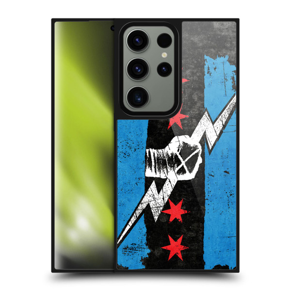 WWE CM Punk Return Gel Armour Case For Samsung Galaxy S24 Ultra 5G