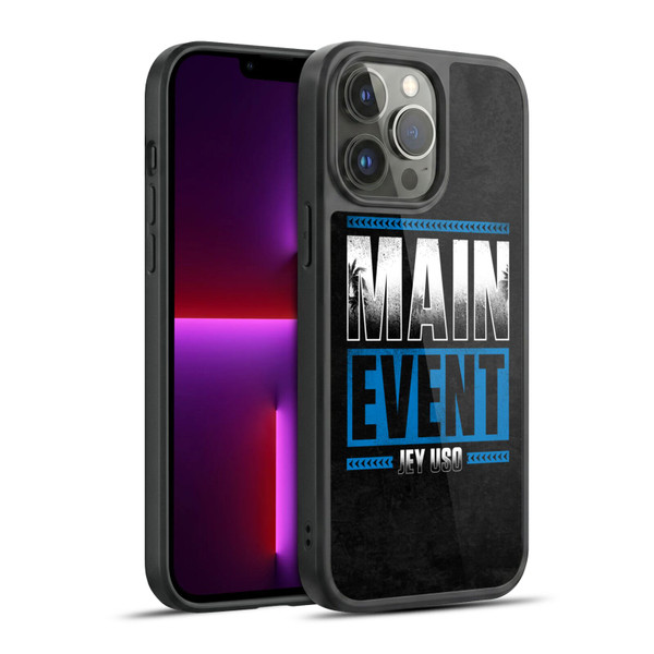 WWE Jey Uso Main Event Gel Armour Case For Apple iPhone 13 Pro Max
