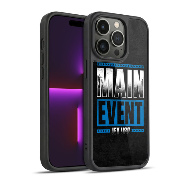 WWE Jey Uso Main Event Gel Armour Case For Apple iPhone 14 Pro