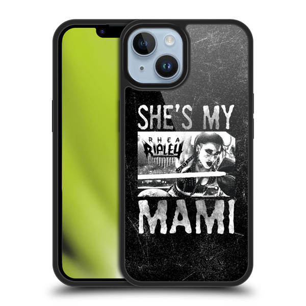 WWE Rhea Ripley She's My Mami Gel Armour Case For Apple iPhone 14